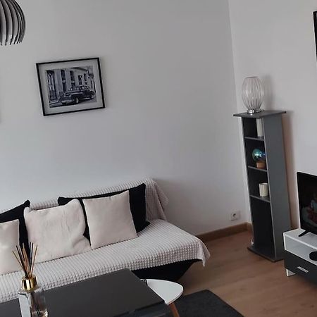 Quartier Des Emailleurs-T4 Avec Balcon Et Garage Appartement Limoges Buitenkant foto