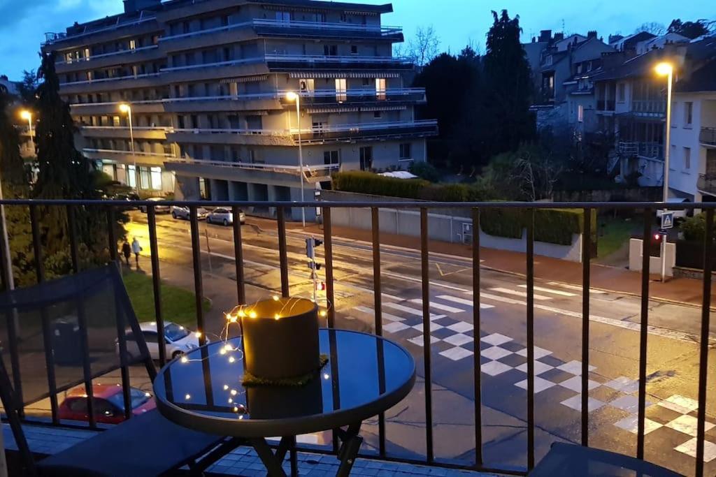 Quartier Des Emailleurs-T4 Avec Balcon Et Garage Appartement Limoges Buitenkant foto